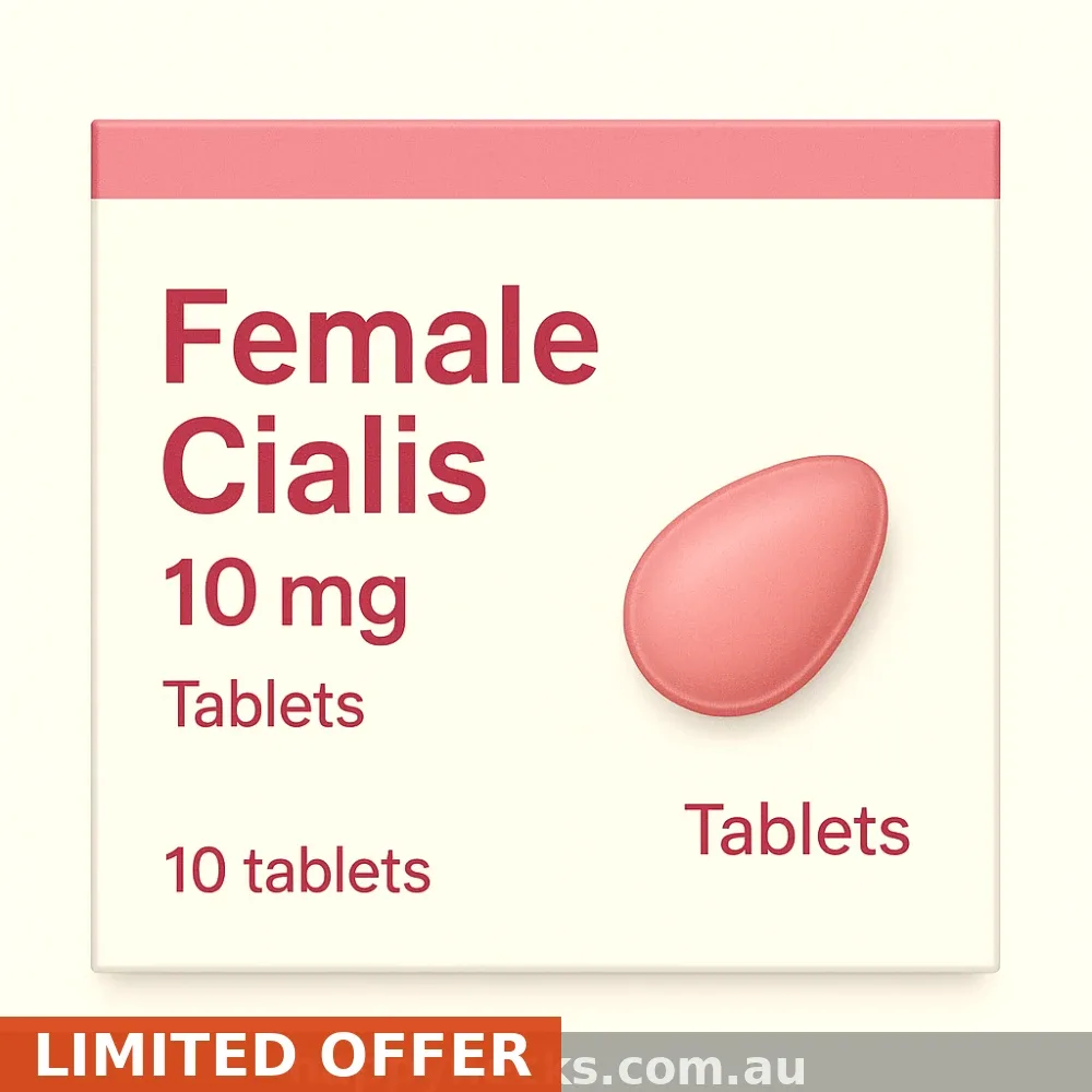 Female Cialis