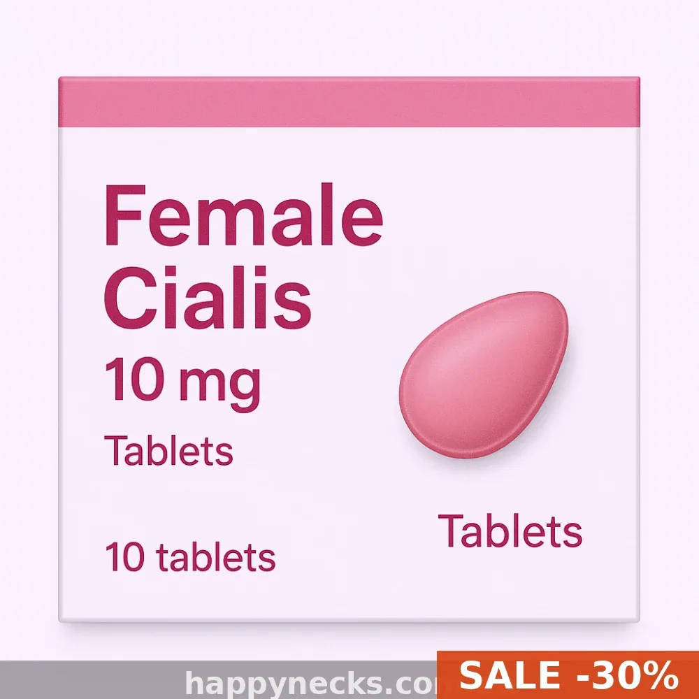 Female Cialis